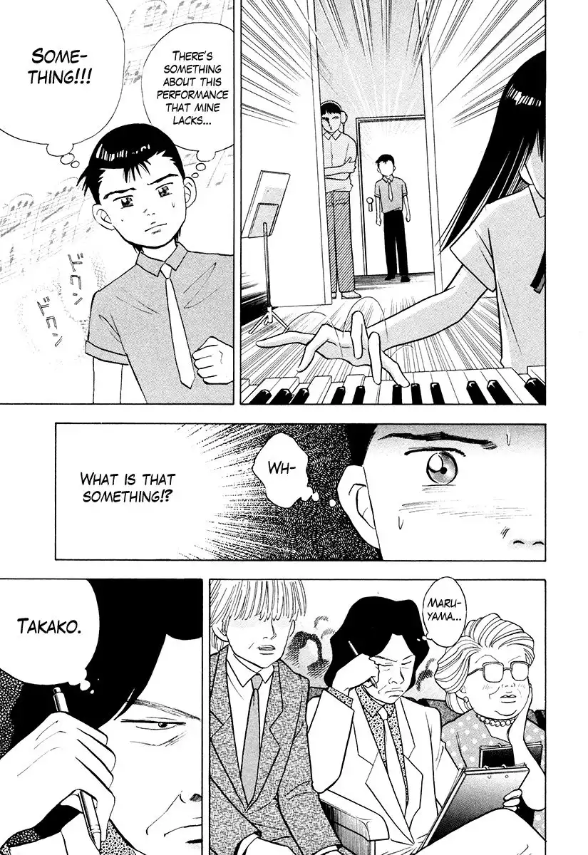 Piano no mori Chapter 46 9